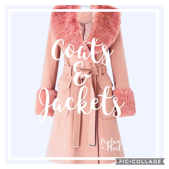 Jackets & Blazers - Jackets & Coats Category